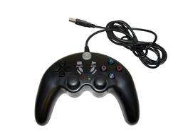 RARE NEW Wired Turbo Controller for Playstation PS 3  