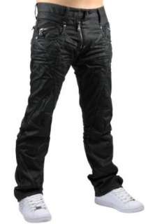 Cipo & Baxx Jeans Hose C 812 black denim  Bekleidung