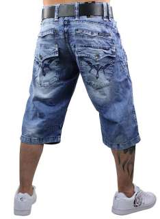 CIPO &BAXX Jeans Shorts C 44 Designer Hose Short W29 38  