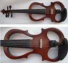 16.5 High quality blank red white green Electric viola