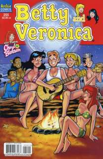 Betty and Veronica #255 Comic Book   Archie  