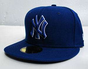 New York Yankees Royal Blue All Size Cap Hat by New Era  