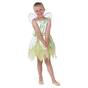 Rubies   Kostüm Classic Tinker Bell Kleid (Kinderkostüm)  