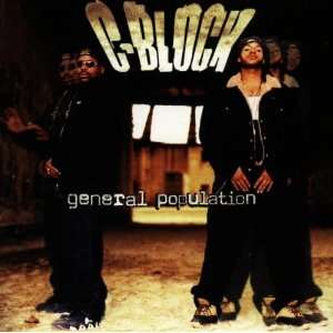 General Population C Block  Musik