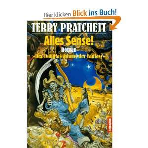 Alles Sense  Terry Pratchett, Andreas Brandhorst Bücher