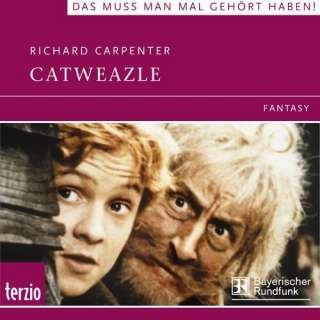 Catweazle. 4 CDs . Hörspiel  Richard Carpenter, Jürgen 