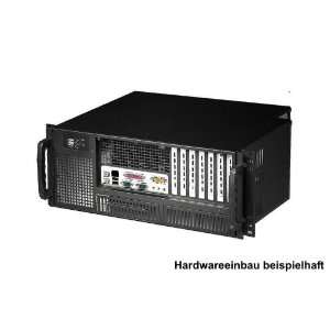 19 Server Gehäuse 4HE / 4U   IPC E420   Frontaccess: .de 