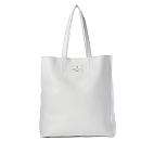 File Name ASPINAL WHITE LEATHER SHOPPER BAG Date 19. July 2011