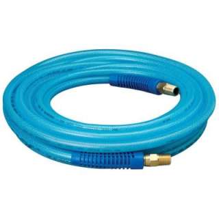 Amflo 1/4 in. x 25 Ft Polyurethane Air Hose 12 25E at The Home Depot