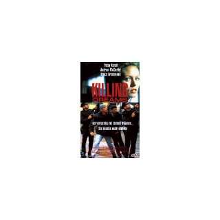 Killing Dreams [VHS]: Patsy Kensit, Bruce Greenwood, Andrew McCarthy 
