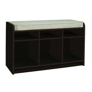 Storage Bench With Seat from Martha Stewart Living  The Home Depot 