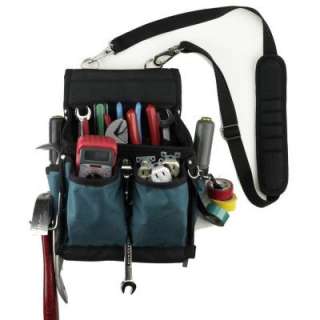 Custom LeatherCraft 20 Pocket Electrical Tool Pouch 5508 at The Home 