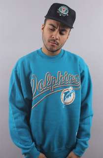 And Still x For All To Envy Vintage Miami Dolphins crewneck sweatshirt 