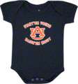 Auburn Tigers Baby Clothes, Auburn Tigers Baby Clothes  