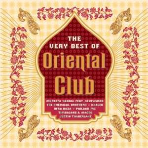 Oriental Club the Very Best of Various  Musik