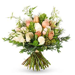 Vintage hand tied bouquet   THE REAL FLOWER COMPANY   Categories 
