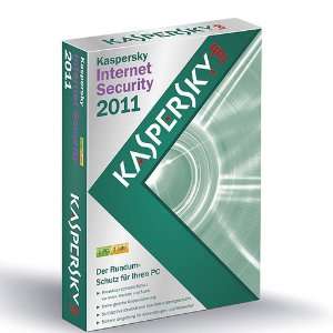 Kaspersky Internet Security 2010 / 2011   