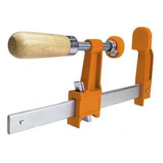 Jorgensen 24 In. Heavy Duty Bar Clamp 3724 HD at The Home Depot 