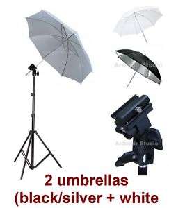 Flash Umbrella Kit for Canon 430EX II,580EX II,270EX  
