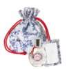 Oilily Parfum Blue Sparkle EDT Spray + Tasche + Spiegel  Geschenkset