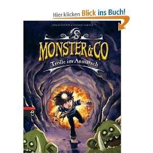Monster & Co.   Trolle im Anmarsch Band 3  Beastly Boys 