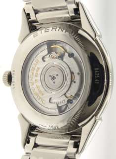   Grande Date Eterna Matic Automatic Chronometer 8425.41.10.0104  