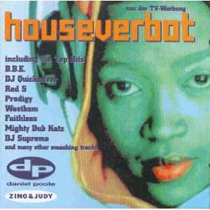 Houseverbot Vol.2 Various  Musik