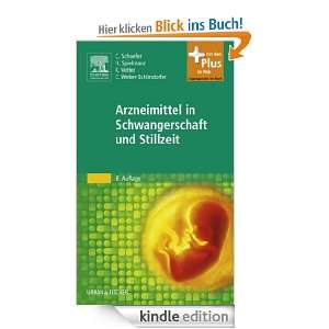 Arzneimittel in Schwangerschaft und Stillzeit eBook Christof Schaefer 