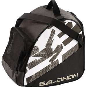 Salomon Skischuhtasche   Gear Bag, white b/black  Sport 