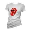 Coole Music Band T Shirt ROLLING STONES MICK JAGGER TONGUE in 
