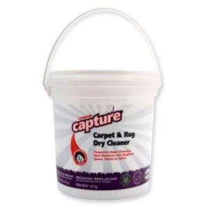 Capture 4 lb. Carpet and Rug Dry Cleaner (6 Pack) 3000006683 at The 