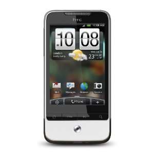 HTC Legend Smartphone (8,1 cm (3.2 Zoll) Touchscreen, 5 MP Kamera 