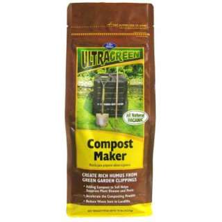 Lilly Miller 10lb. Ultragreen Compost Maker 100504880 at The Home 