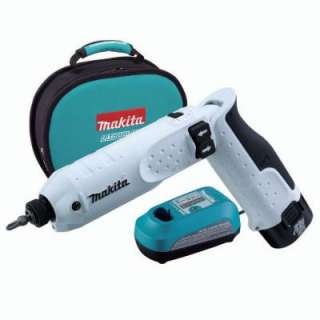 MakitaLXT Lithium Ion 1/4 in. 7.2 Volt Cordless Impact Screwdriver