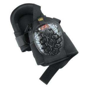 Custom LeatherCraft Gel Professional Knee Pads G340 at The Home Depot