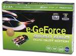 EVGA GeForce 9600 GSO Video Card   Dual Slot Edition, 768MB GDDR3, PCI 
