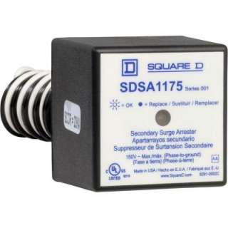   Secondary Surge Protective Device 175Vac SDSA1175 