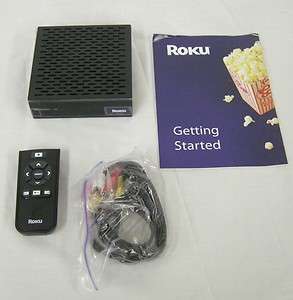 Roku Digital Video Player Media Streamer  