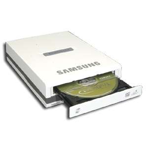 Samsung SE S204S/AMWN TruDirect 20X DVDRW External with Lightscribe 