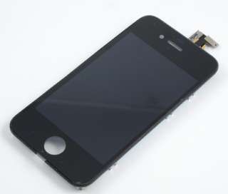 LCD Display Apple iPhone 4S #B Bildschirm Touch Screen Set Komplett 