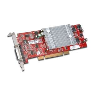 Visiontek Radeon 9250 Video Card   128MB DDR, PCI, DMS 59, Low Profile 