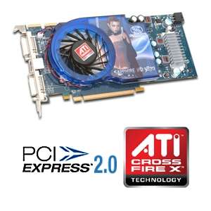 Sapphire Radeon HD 3870 Video Card   512MB GDDR4, PCI Express 2.0 