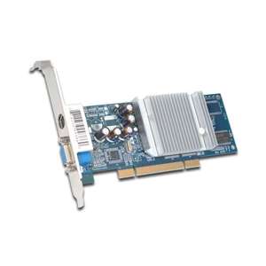 XFX GeForce MX4000 / 64MB DDR / PCI / VGA / TV Out / Video Card at 