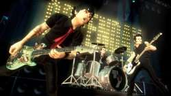 Green Day Rock Band Playstation 3  Games