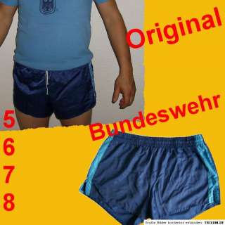 Original Bundeswehr Sporthose Bw dunkelblau Neuwerti  