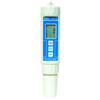 General Tools Water Testing Meter  Checks for Water Purity and Safety 