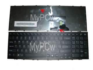 Sony VPC EB VPE EE series Keyboard 148915721 V116646A  