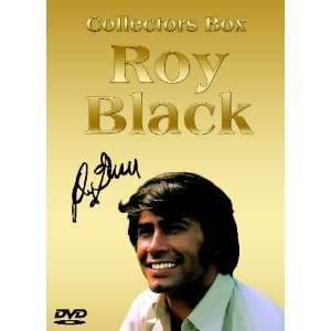  Black   Collectors Box   3 Spielfilme [2 DVDs]  Roy Black 
