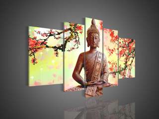 Leinwand Bilder fert gerahmt Buddha 170cm XXL 5006527c  