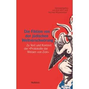   Weisen von Zion«: .de: Eva Horn, Michael Hagemeister: Bücher